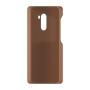כיסוי פלסטיק קשיח ל- Xiaomi Pocophone F1 בצבע - חום - קייס מובייל