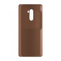 כיסוי פלסטיק קשיח ל- Xiaomi Pocophone F1 בצבע - חום - קייס מובייל