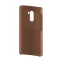 כיסוי פלסטיק קשיח ל- Xiaomi Pocophone F1 בצבע - חום - קייס מובייל