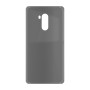 כיסוי פלסטיק קשיח ל- Xiaomi Pocophone F1 בצבע - אפור - קייס מובייל