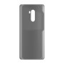 כיסוי פלסטיק קשיח ל- Xiaomi Pocophone F1 בצבע - אפור - קייס מובייל