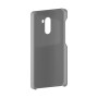 כיסוי פלסטיק קשיח ל- Xiaomi Pocophone F1 בצבע - אפור - קייס מובייל