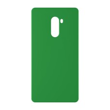 כיסוי פלסטיק קשיח ל- Xiaomi Pocophone F1 בצבע - ירוק - קייס מובייל