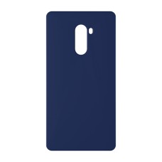 כיסוי פלסטיק קשיח ל- Xiaomi Pocophone F1 בצבע - כחול נייבי - קייס מובייל