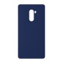 כיסוי פלסטיק קשיח ל- Xiaomi Pocophone F1 בצבע - כחול נייבי - קייס מובייל
