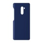כיסוי פלסטיק קשיח ל- Xiaomi Pocophone F1 בצבע - כחול נייבי - קייס מובייל