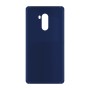 כיסוי פלסטיק קשיח ל- Xiaomi Pocophone F1 בצבע - כחול נייבי - קייס מובייל
