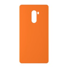 כיסוי פלסטיק קשיח ל- Xiaomi Pocophone F1 בצבע - כתום - קייס מובייל