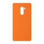כיסוי פלסטיק קשיח ל- Xiaomi Pocophone F1 בצבע - כתום - קייס מובייל