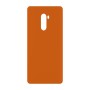 כיסוי פלסטיק קשיח ל- Xiaomi Pocophone F1 בצבע - כתום - קייס מובייל