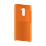כיסוי פלסטיק קשיח ל- Xiaomi Pocophone F1 בצבע - כתום - קייס מובייל