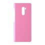 כיסוי פלסטיק קשיח ל- Xiaomi Pocophone F1 בצבע - ורוד - קייס מובייל