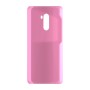 כיסוי פלסטיק קשיח ל- Xiaomi Pocophone F1 בצבע - ורוד - קייס מובייל