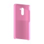 כיסוי פלסטיק קשיח ל- Xiaomi Pocophone F1 בצבע - ורוד - קייס מובייל
