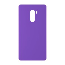 כיסוי פלסטיק קשיח ל- Xiaomi Pocophone F1 בצבע - סגול - קייס מובייל