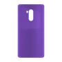 כיסוי פלסטיק קשיח ל- Xiaomi Pocophone F1 בצבע - סגול - קייס מובייל