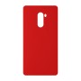כיסוי פלסטיק קשיח ל- Xiaomi Pocophone F1 בצבע - אדום - קייס מובייל