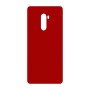 כיסוי פלסטיק קשיח ל- Xiaomi Pocophone F1 בצבע - אדום - קייס מובייל