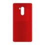 כיסוי פלסטיק קשיח ל- Xiaomi Pocophone F1 בצבע - אדום - קייס מובייל