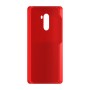 כיסוי פלסטיק קשיח ל- Xiaomi Pocophone F1 בצבע - אדום - קייס מובייל