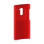 כיסוי פלסטיק קשיח ל- Xiaomi Pocophone F1 בצבע - אדום - קייס מובייל