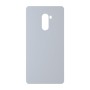 כיסוי פלסטיק קשיח ל- Xiaomi Pocophone F1 בצבע - כסף - קייס מובייל