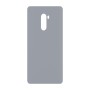 כיסוי פלסטיק קשיח ל- Xiaomi Pocophone F1 בצבע - כסף - קייס מובייל
