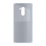 כיסוי פלסטיק קשיח ל- Xiaomi Pocophone F1 בצבע - כסף - קייס מובייל