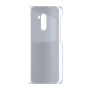 כיסוי פלסטיק קשיח ל- Xiaomi Pocophone F1 בצבע - כסף - קייס מובייל