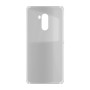 כיסוי פלסטיק קשיח ל- Xiaomi Pocophone F1 בצבע - לבן - קייס מובייל