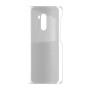 כיסוי פלסטיק קשיח ל- Xiaomi Pocophone F1 בצבע - לבן - קייס מובייל