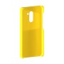 כיסוי פלסטיק קשיח ל- Xiaomi Pocophone F1 בצבע - צהוב - קייס מובייל