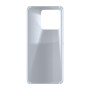 כיסוי פלסטיק קשיח ל- Xiaomi Redmi 10A בצבע - כסף - קייס מובייל