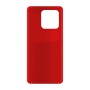 כיסוי פלסטיק קשיח ל- Xiaomi Redmi 10C בצבע - אדום - קייס מובייל