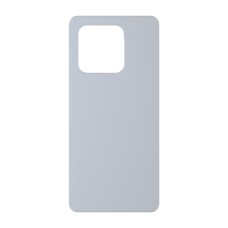 כיסוי פלסטיק קשיח ל- Xiaomi Redmi 10C בצבע - כסף - קייס מובייל