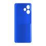 כיסוי פלסטיק קשיח ל- Xiaomi Redmi 12 בצבע - כחול - קייס מובייל