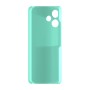 כיסוי פלסטיק קשיח ל- Xiaomi Redmi 12 בצבע - מנטה - קייס מובייל