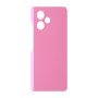 כיסוי פלסטיק קשיח ל- Xiaomi Redmi 12 בצבע - ורוד - קייס מובייל