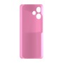 כיסוי פלסטיק קשיח ל- Xiaomi Redmi 12 בצבע - ורוד - קייס מובייל