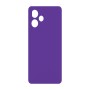 כיסוי פלסטיק קשיח ל- Xiaomi Redmi 12 בצבע - סגול - קייס מובייל