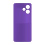 כיסוי פלסטיק קשיח ל- Xiaomi Redmi 12 בצבע - סגול - קייס מובייל
