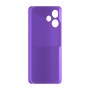 כיסוי פלסטיק קשיח ל- Xiaomi Redmi 12 בצבע - סגול - קייס מובייל