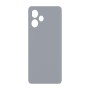 כיסוי פלסטיק קשיח ל- Xiaomi Redmi 12 בצבע - כסף - קייס מובייל