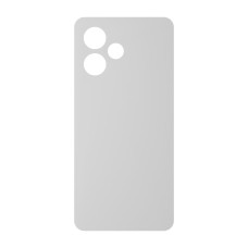 כיסוי פלסטיק קשיח ל- Xiaomi Redmi 12 בצבע - לבן - קייס מובייל