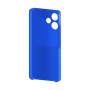 כיסוי פלסטיק קשיח ל- Xiaomi Redmi 12 5G בצבע - כחול - קייס מובייל