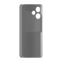 כיסוי פלסטיק קשיח ל- Xiaomi Redmi 12 5G בצבע - אפור - קייס מובייל