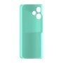 כיסוי פלסטיק קשיח ל- Xiaomi Redmi 12 5G בצבע - מנטה - קייס מובייל
