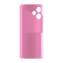 כיסוי פלסטיק קשיח ל- Xiaomi Redmi 12 5G בצבע - ורוד - קייס מובייל
