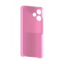 כיסוי פלסטיק קשיח ל- Xiaomi Redmi 12 5G בצבע - ורוד - קייס מובייל