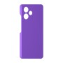 כיסוי פלסטיק קשיח ל- Xiaomi Redmi 12 5G בצבע - סגול - קייס מובייל